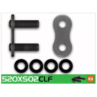 520 XSO2 Drive Chain