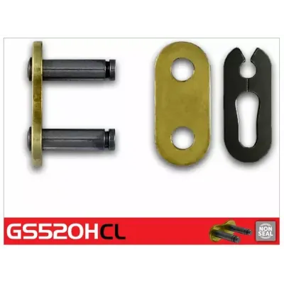 520H Heavy Duty Drive Chain