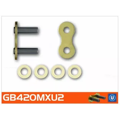 420 MXU2 Drive Chain