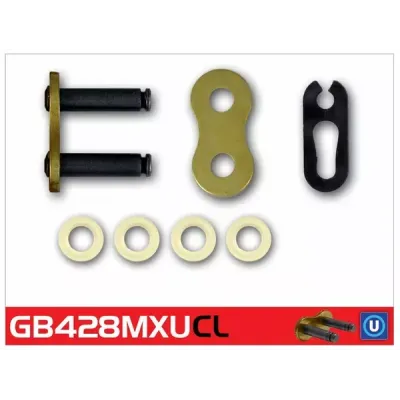 428 MXU Drive Chain