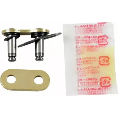 Sealed UW-Ring (MXU) Clip Connecting Link