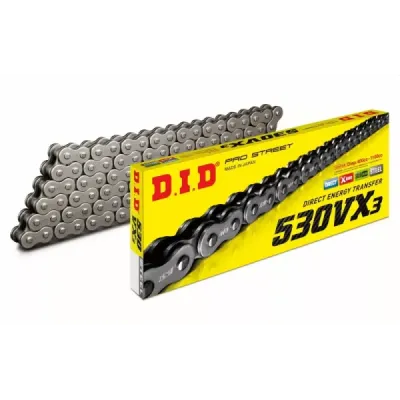 530 VX3 Chain