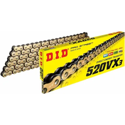 520VX3 Chain