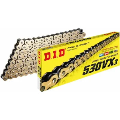 530 VX3 Chain