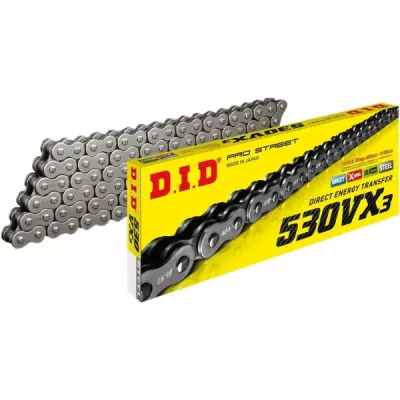 530 VX3 Chain