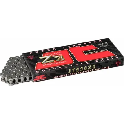 520 Z3 Heavy Duty X-Ring Sealed Drive Chain