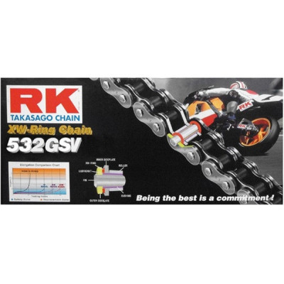 532 GSV Drive Chain