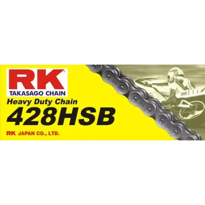428H Heavy Duty Drive Chain
