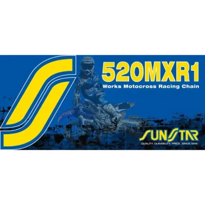 520 MXR1 Drive Chain