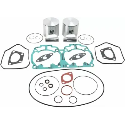 Piston Kit with Gaskets