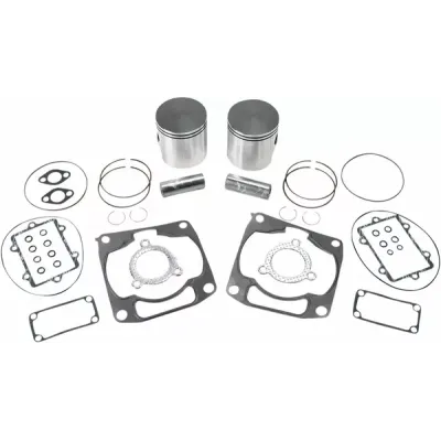 Kit de piston cu garnituri