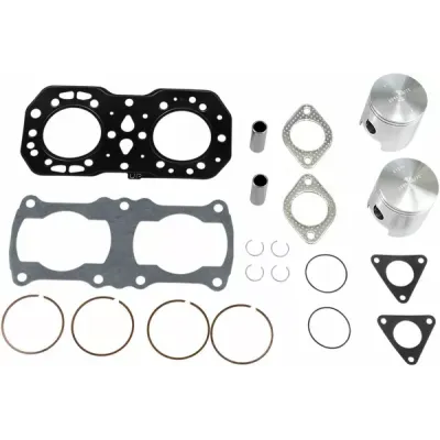 Kit de piston cu garnituri