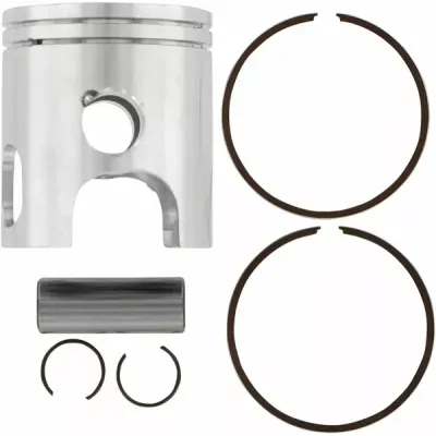 High-Performance 2-Cycle Piston