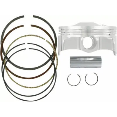 Kit de piston pentru motor în 4 timpi