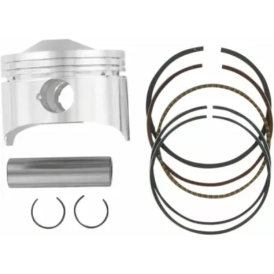 Kit de piston pentru motor în 4 timpi