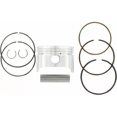 Kit de piston pentru 4 timpi