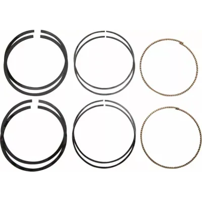 Big Bore Replacement Piston Ring Set