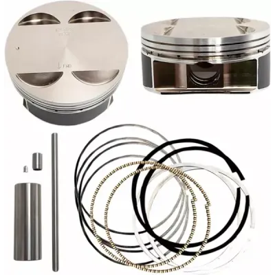 Piston Kit Big Bore 4.250 for M8 Models