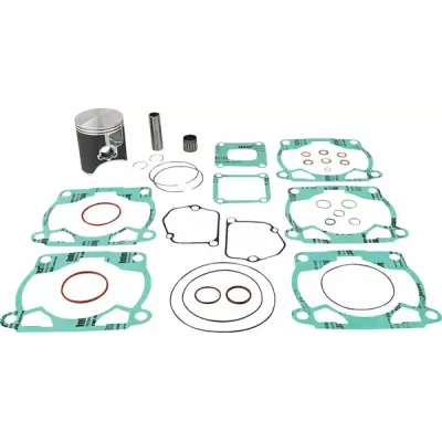 Kit de piston superior replicat din fontă pentru motor în 2 timpi