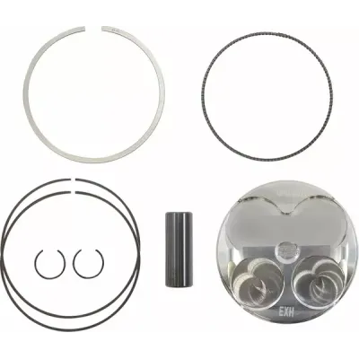 High-Performance 4-Stroke Race Piston