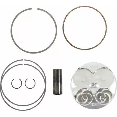 High-Performance 4-Stroke Piston Kit