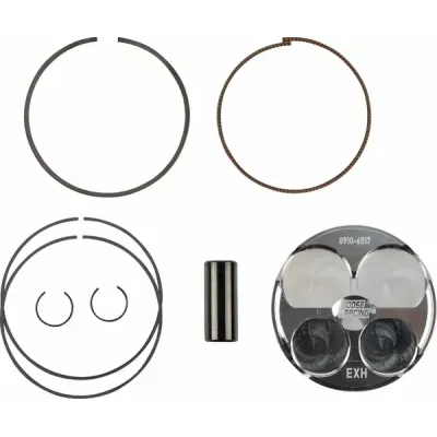 Piston de cursă cu 4 timpi de înaltă performanță