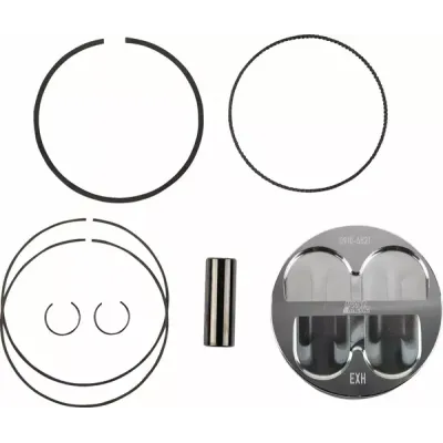 High-Performance 4-Stroke Pro Race Piston Kit