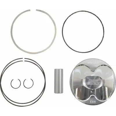 High-Performance 4-Stroke Piston Kit