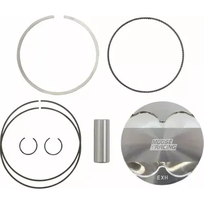 High-Performance 4-Stroke Piston Kit