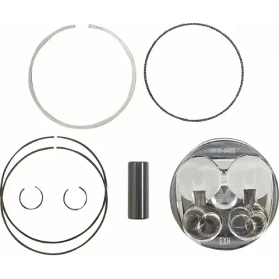 High-Performance 4-Stroke Race Piston
