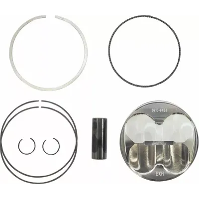 High-Performance 4-Stroke Race Piston