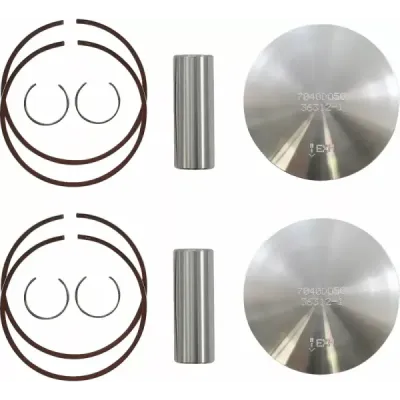 Piston Kit for 2 Stroke