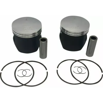Kit de piston pentru 2 timpi