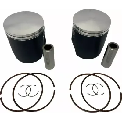 Piston Kit for 2 Stroke