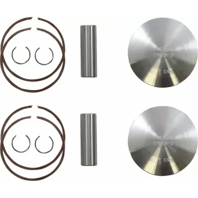 Piston Kit for 2 Stroke