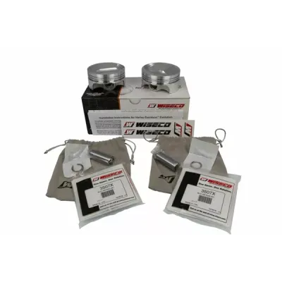 Forged Piston Kit