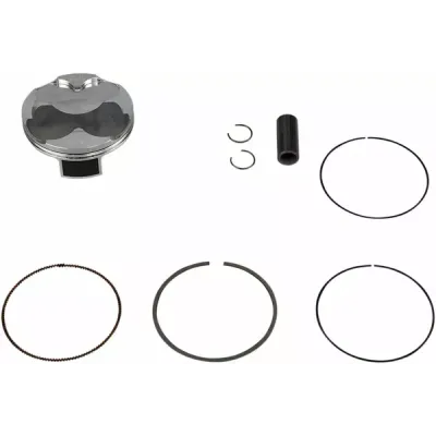 Top End Piston Kit for 2-Stroke