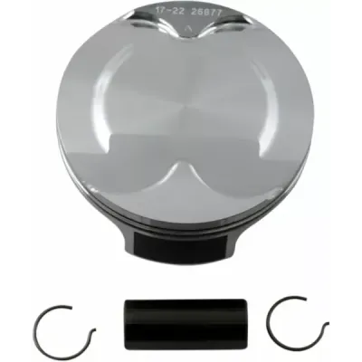 Piston Kit Forged High Compression for 4-Stroke
