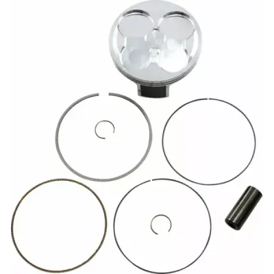 Piston Kit Forged High Compression for 4-Stroke