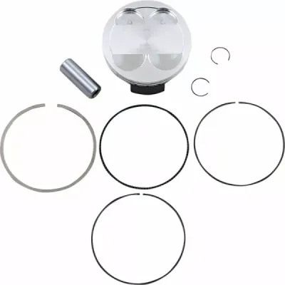 Kit de piston pentru motor în 4 timpi