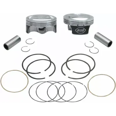 Kit de piston pentru motoarele S&S
