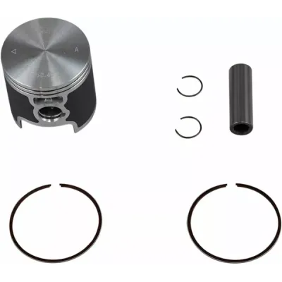Kit de piston replicat din fontă pentru 2 timpi