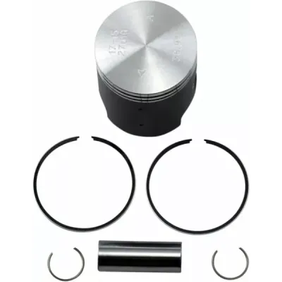 Kit de piston replicat din fontă pentru 2 timpi