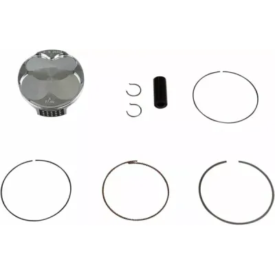 Top End Piston Kit for 2-Stroke
