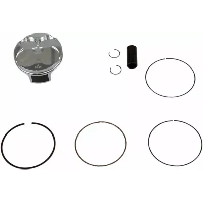 Kit de piston forjat cu compresie ridicată pentru 4 timpi