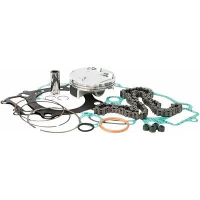 Top End Piston Kit Forged Replica for 4-Stroke
