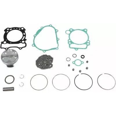 Top End Piston Kit Forged Replica for 4-Stroke