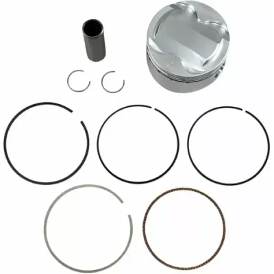 Kit de piston serie forjat pentru 4 timpi
