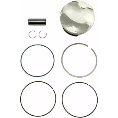 Kit de piston serie forjat pentru 4 timpi