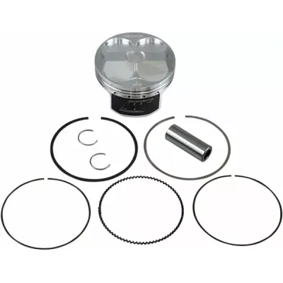 Kit de piston serie forjat pentru 4 timpi